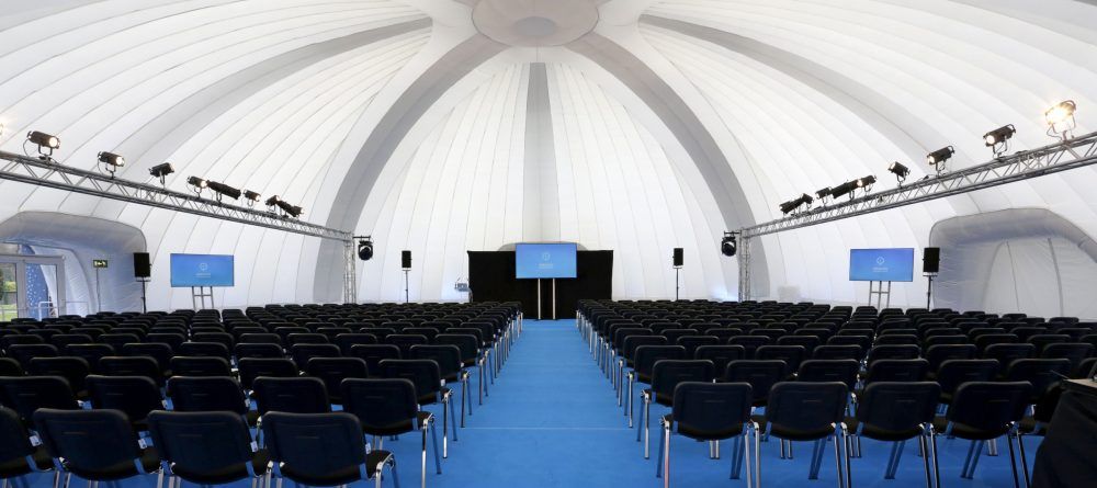 evo dome