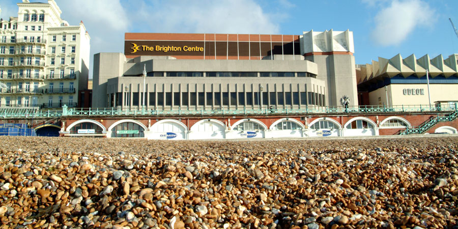 brighton centre