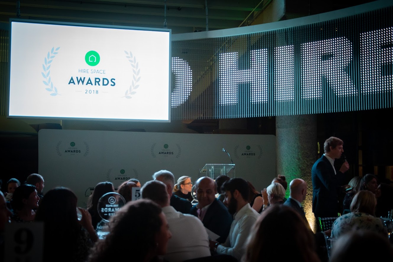 hire space