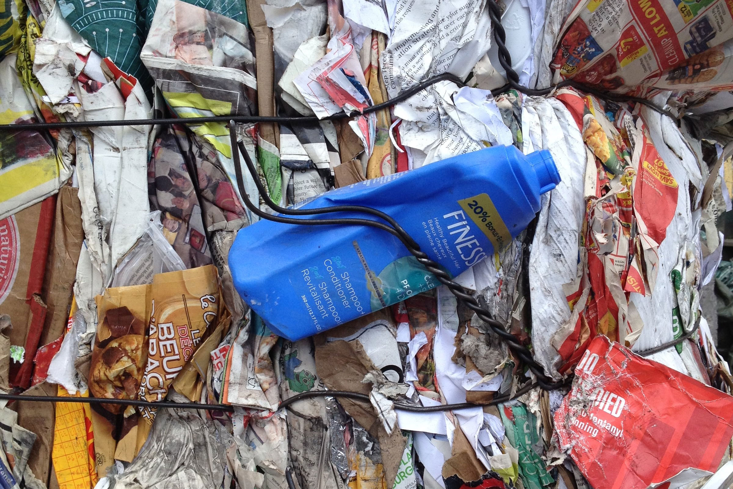 plastic