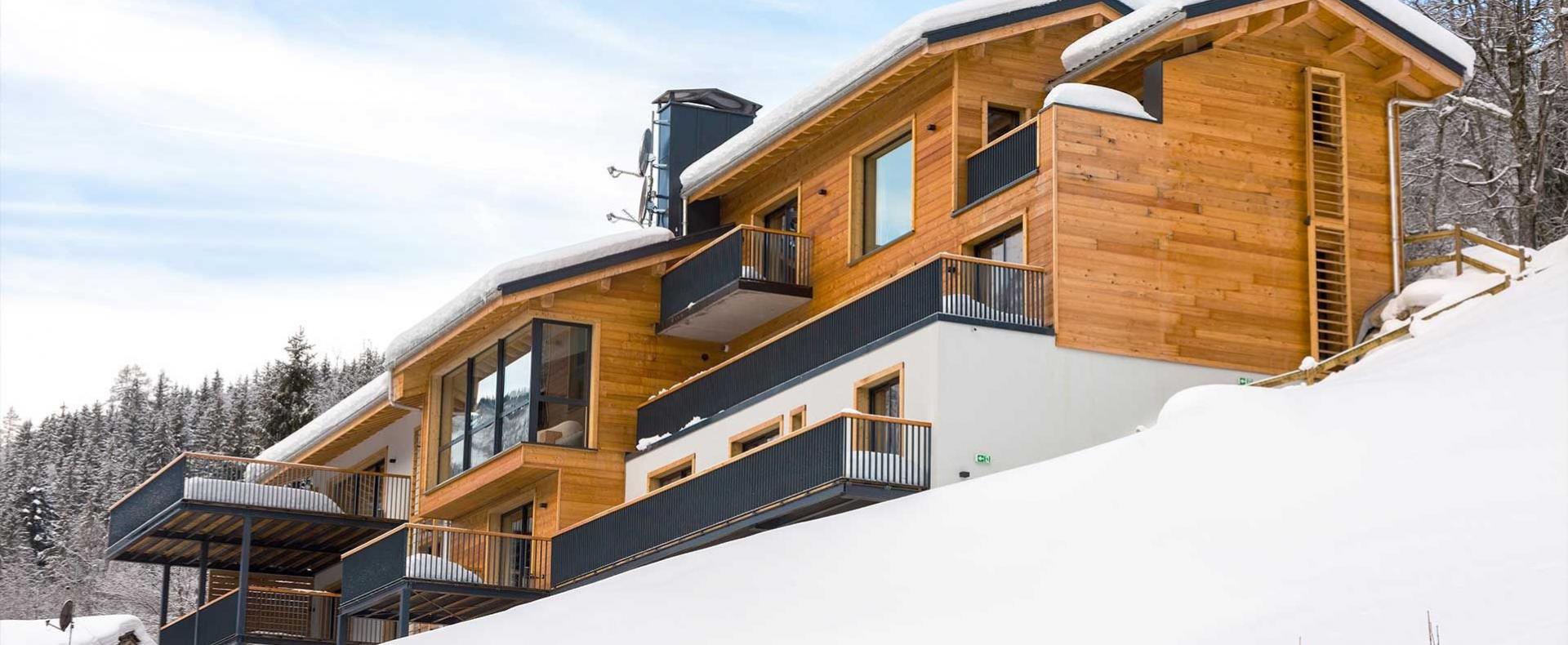 le chalet
