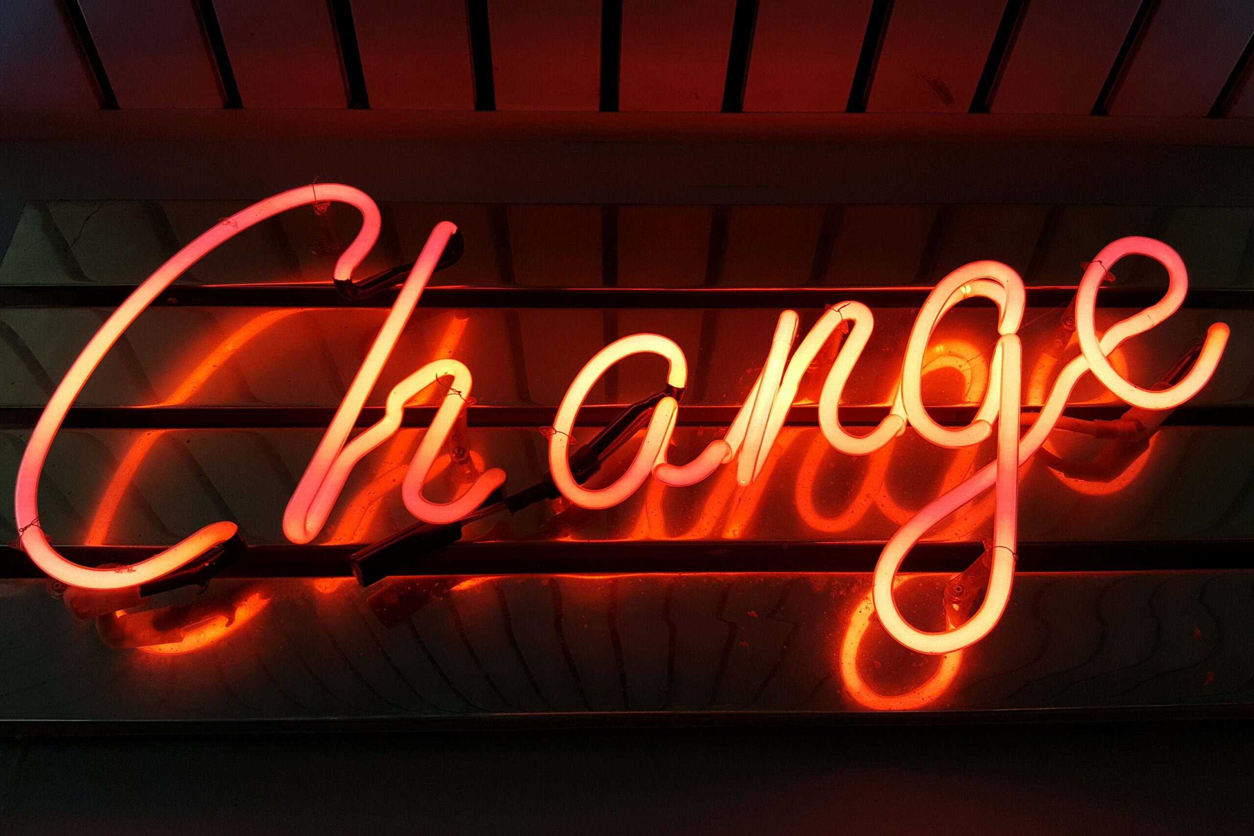 change