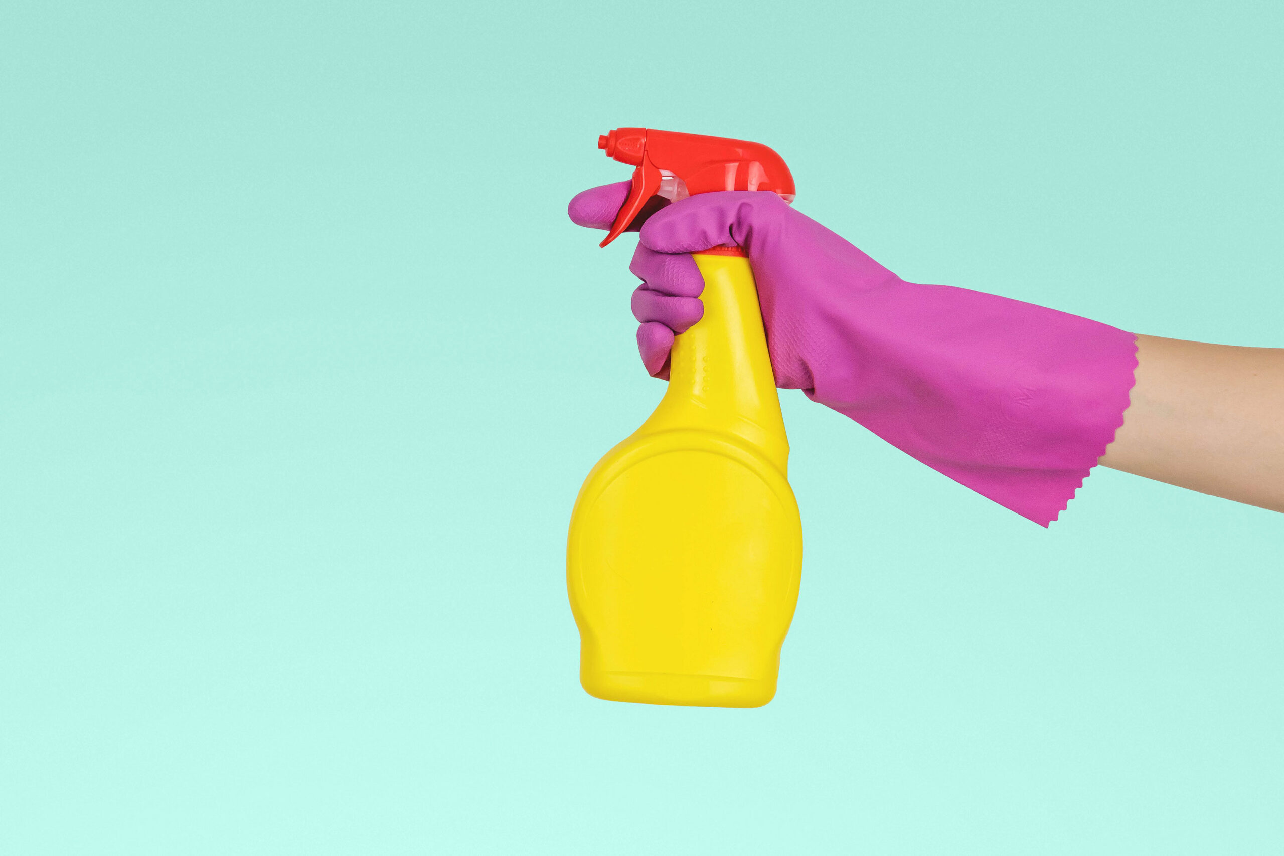 cleaning