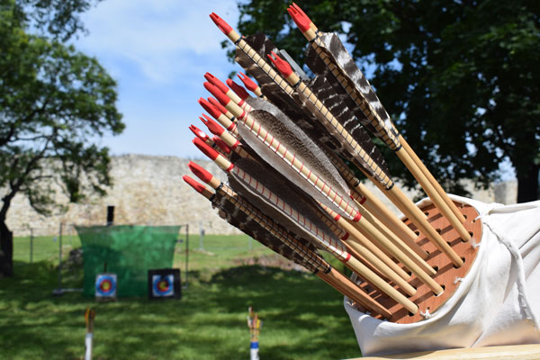 archery