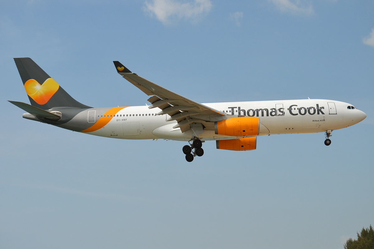 Thomas Cook