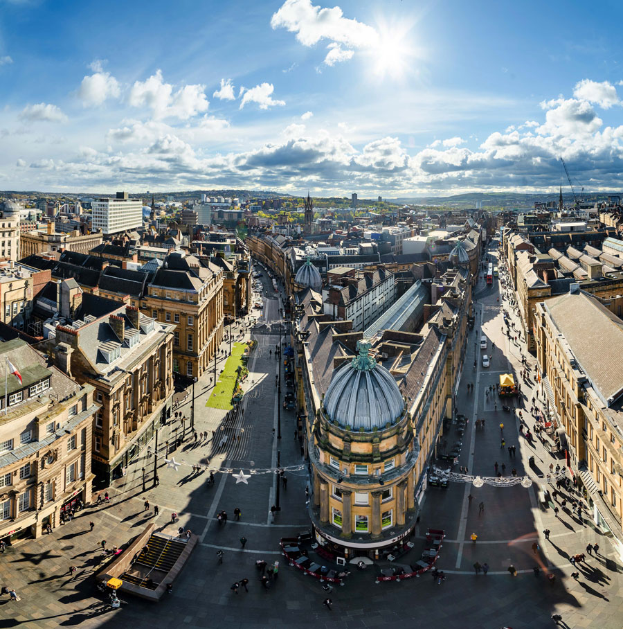 newcastle