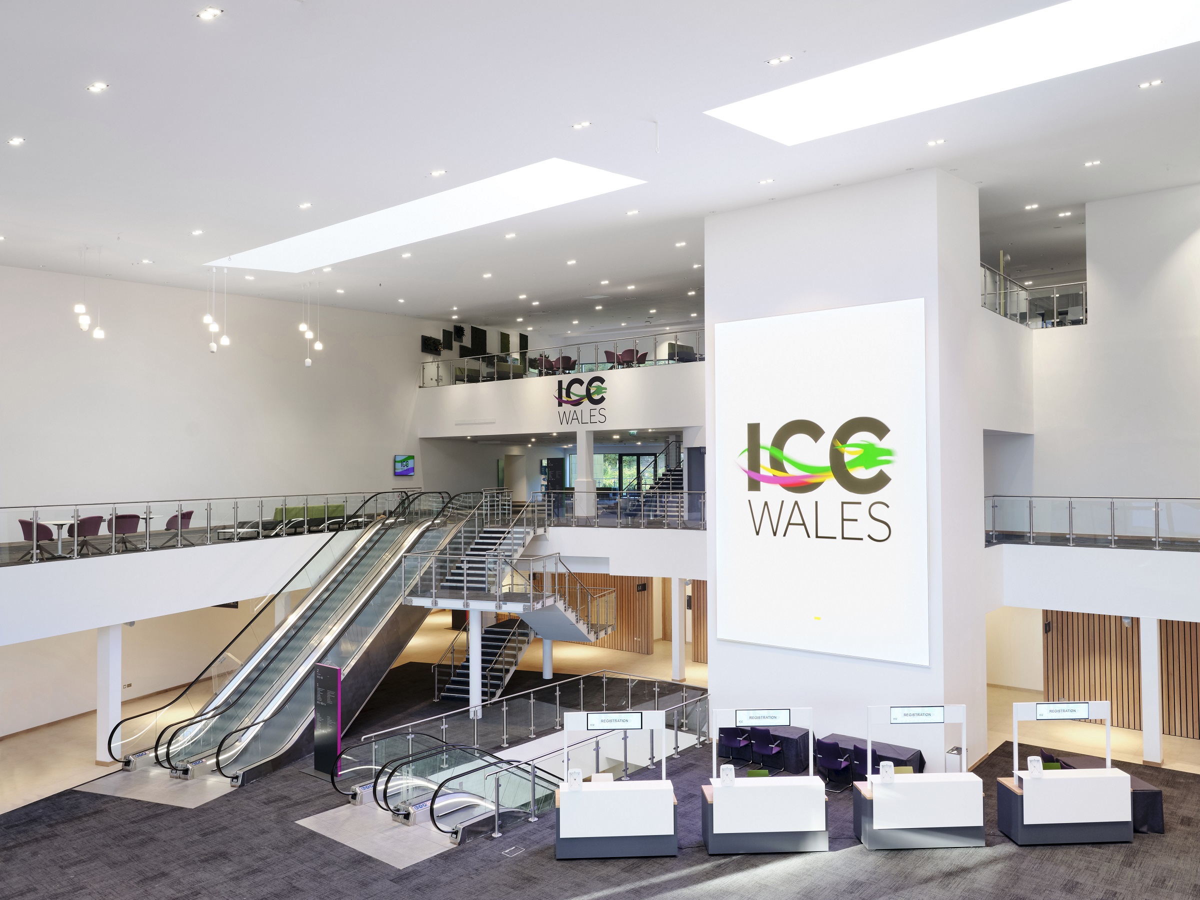 ICC WALES