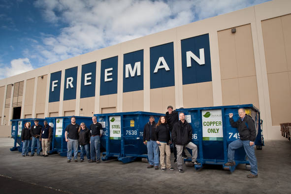 freeman