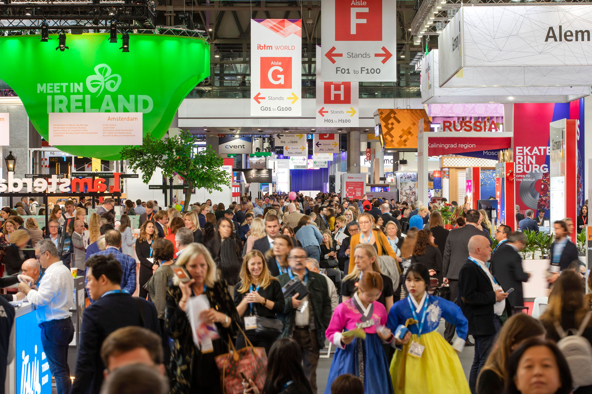 ibtm world