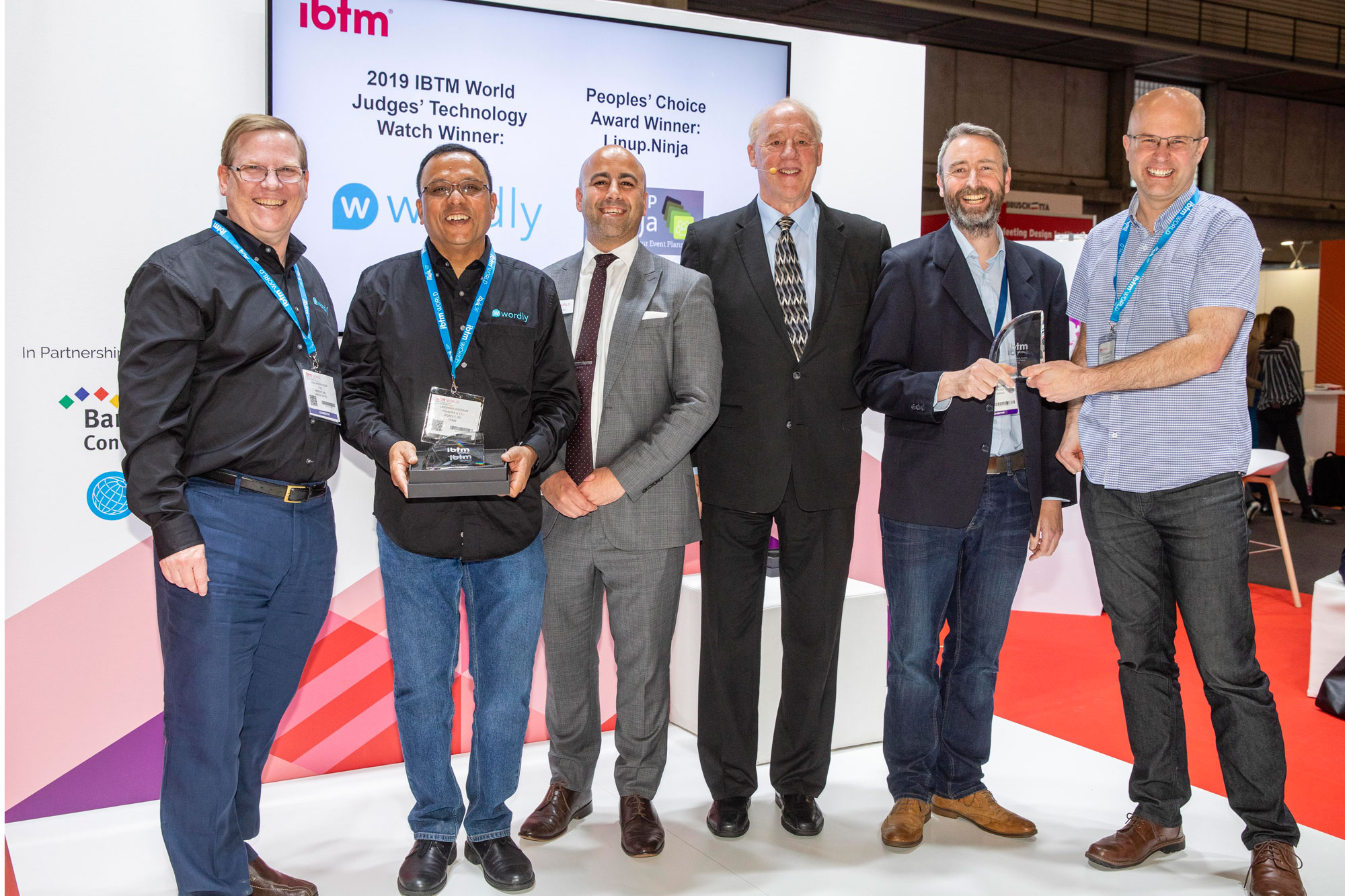 ibtm world