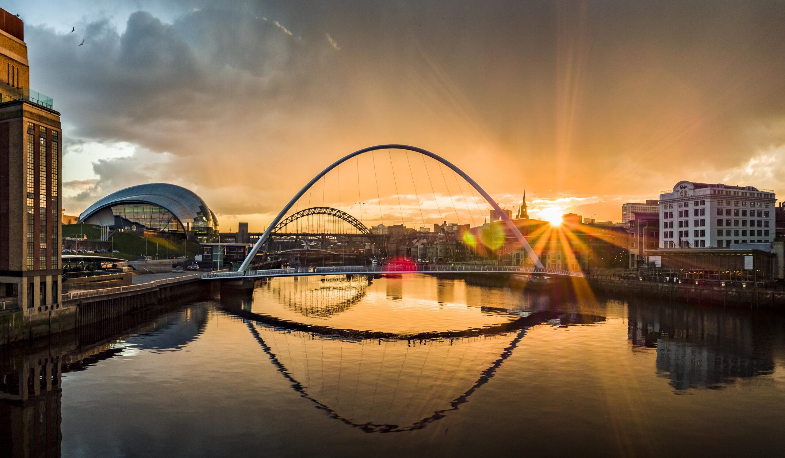 newcastle gateshead