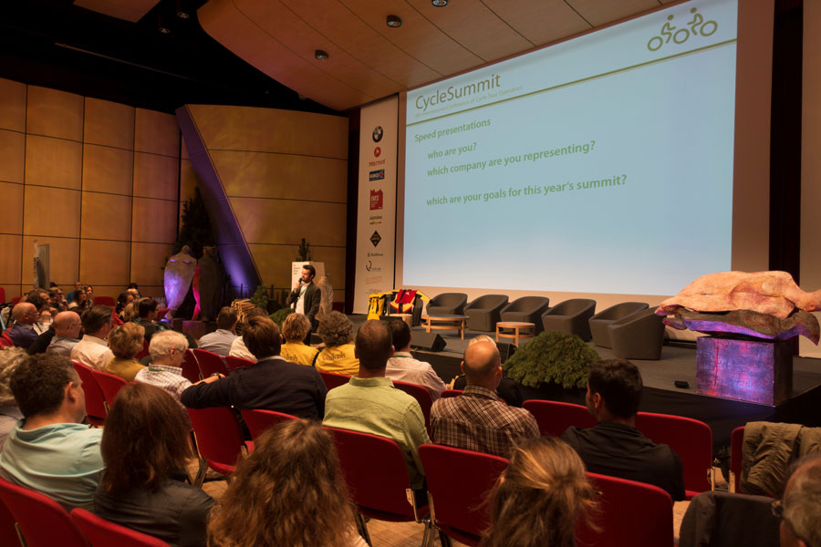 cycle summit