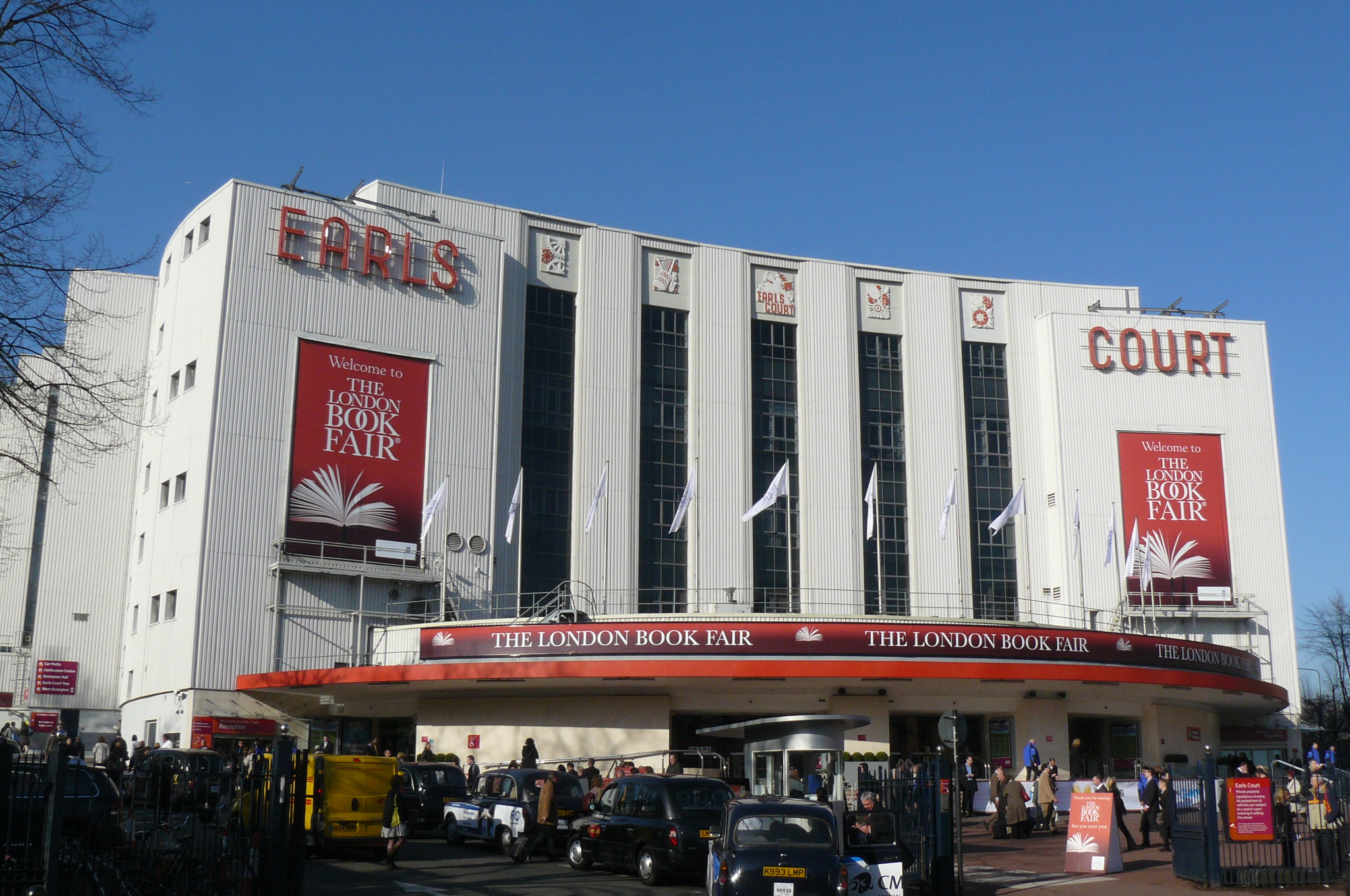 earls court