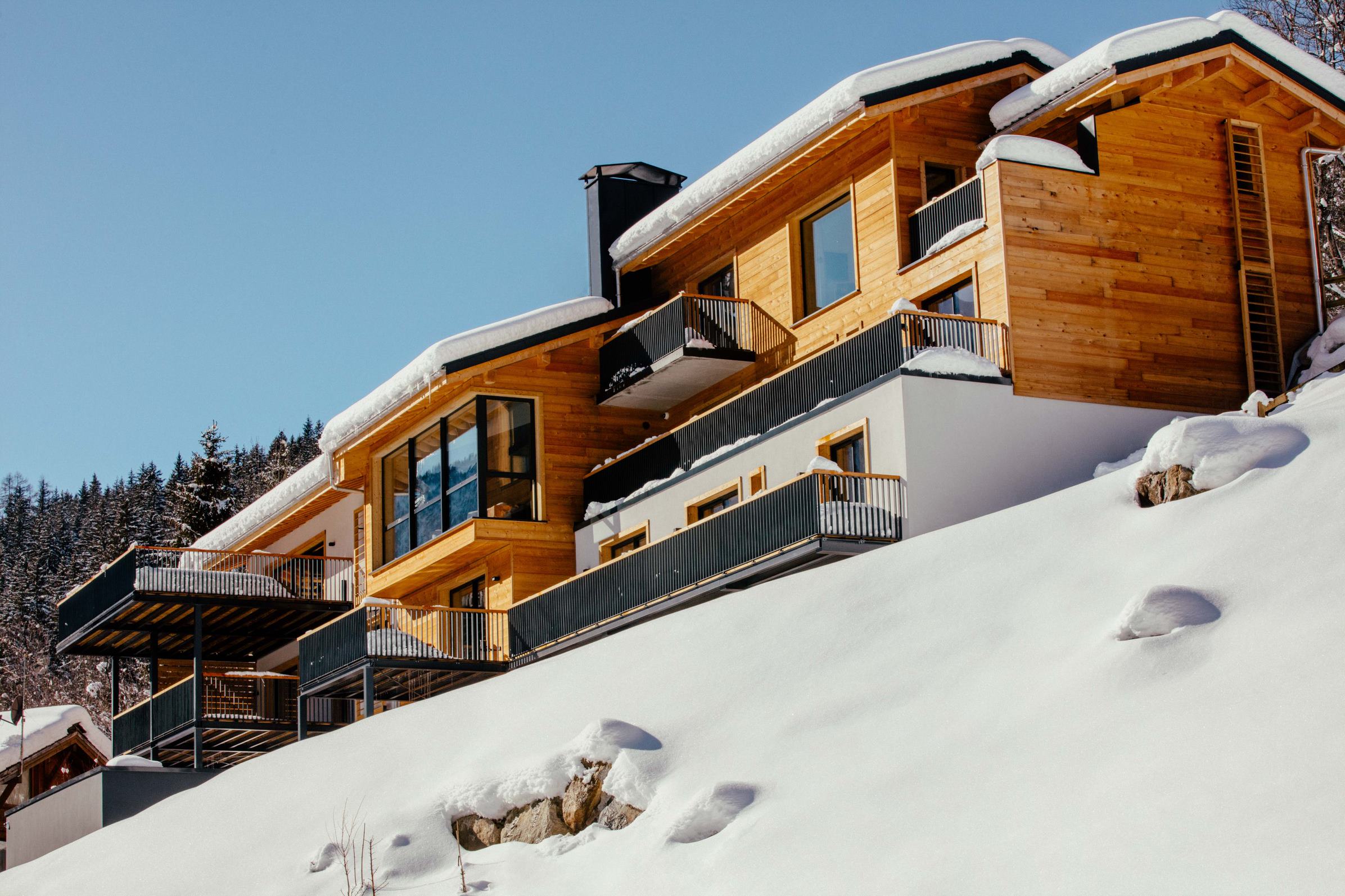 le chalet