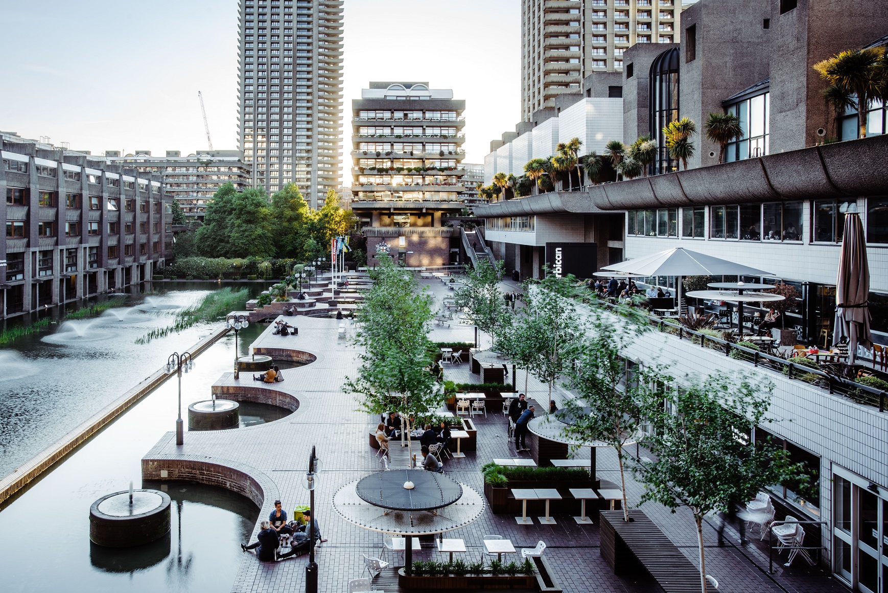 barbican