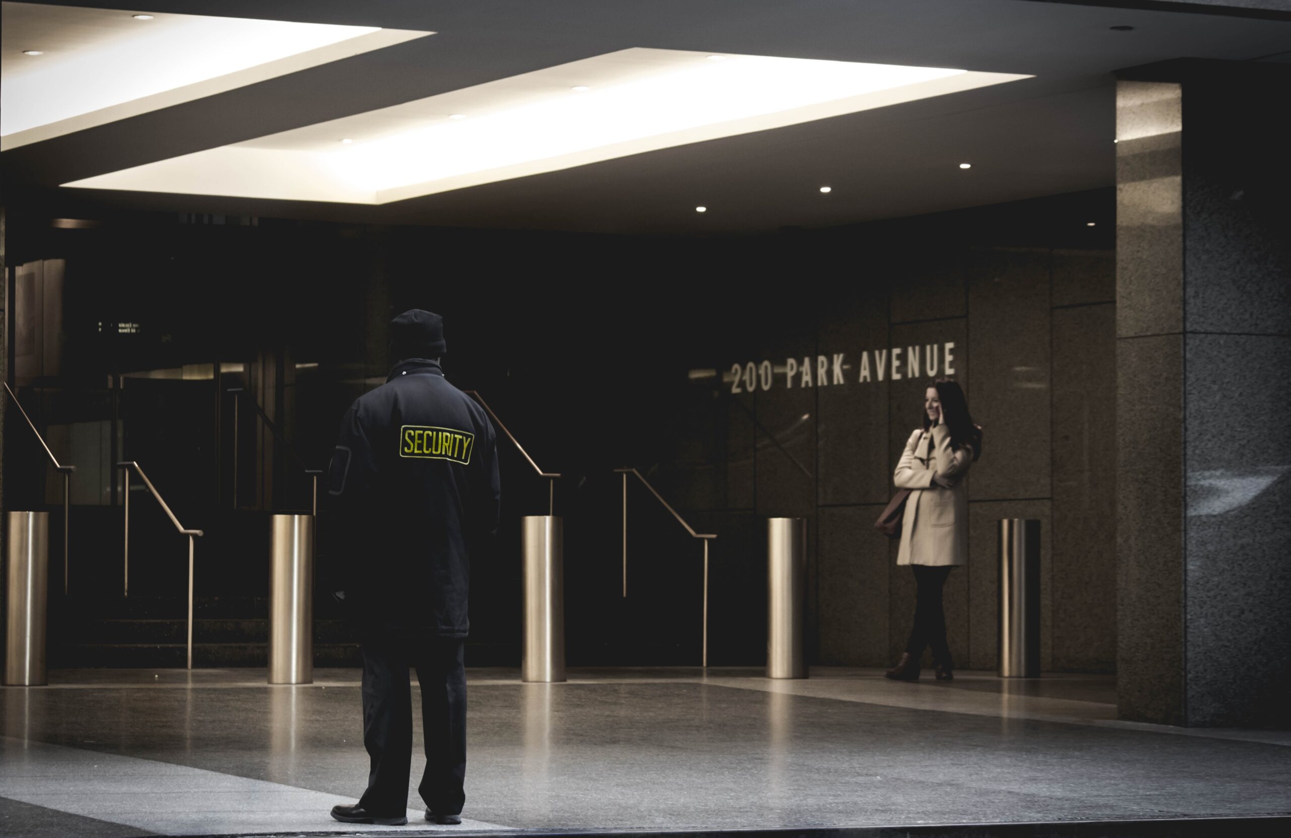 security stock