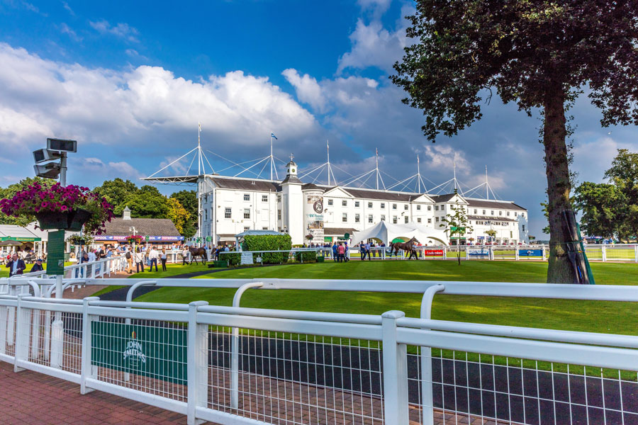 racecourse