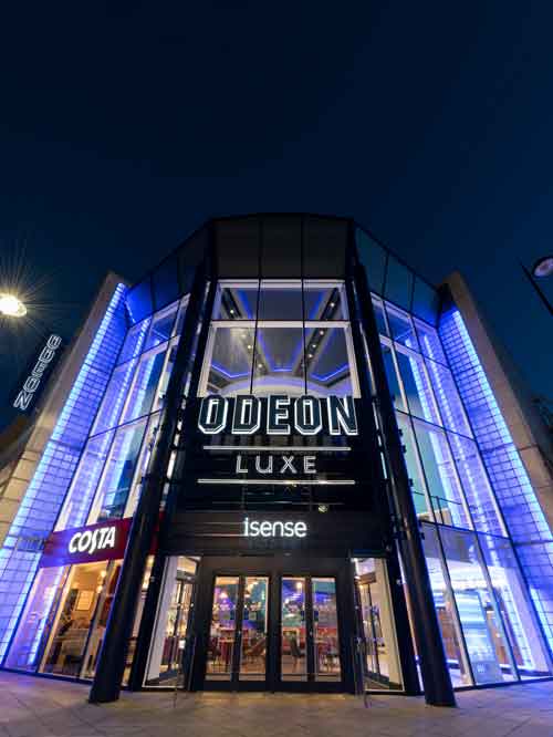 odeon luxe holloway 
