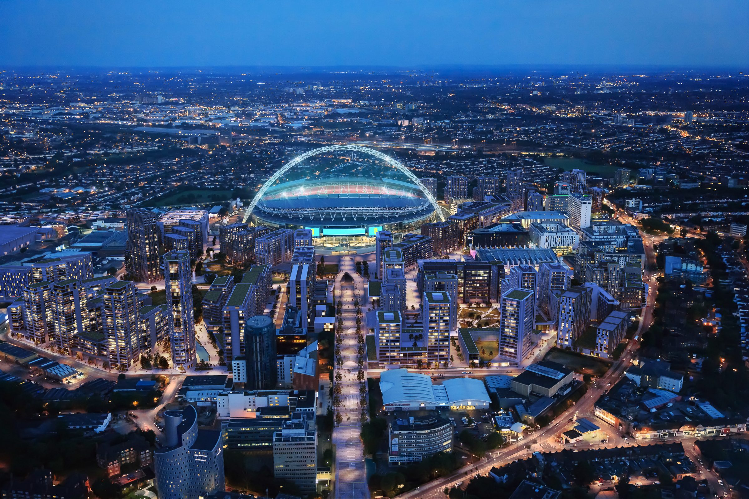 wembley