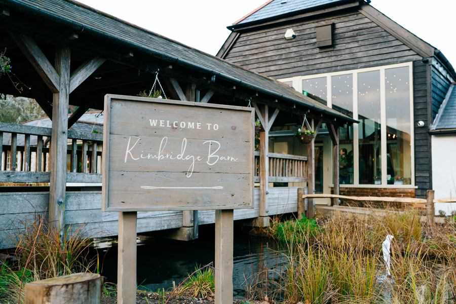 Kimbridge Barn, Hampshire