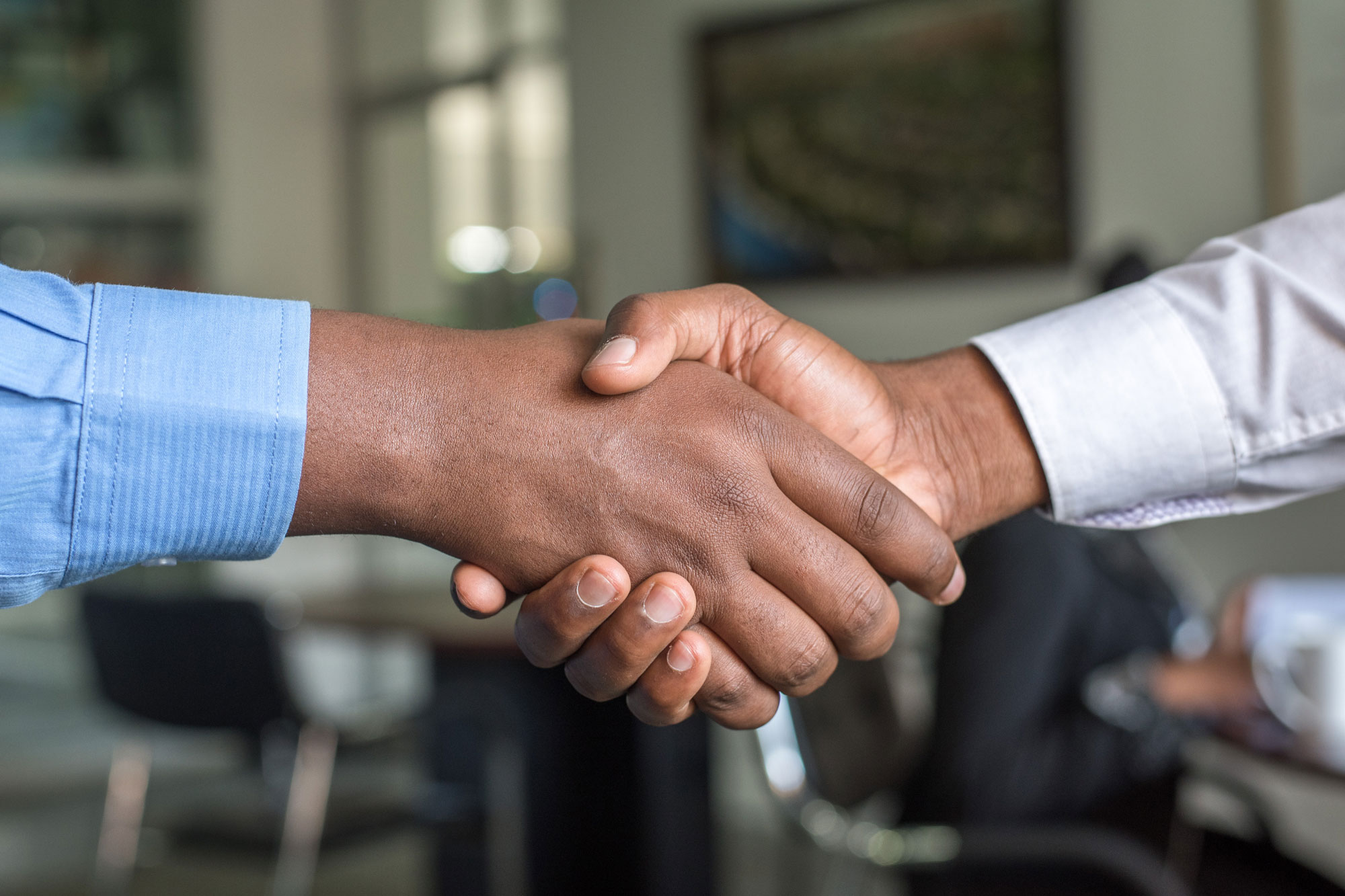 handshake