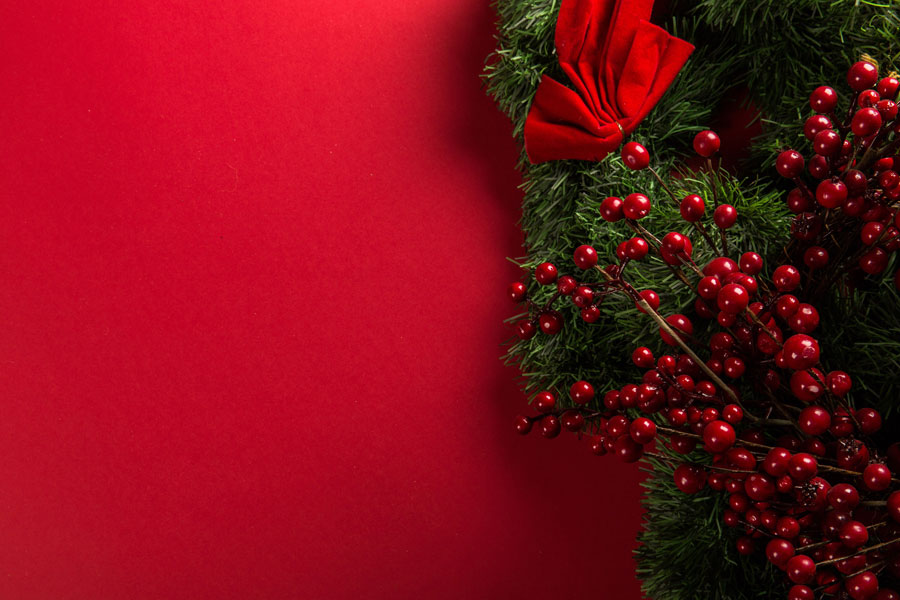 festive