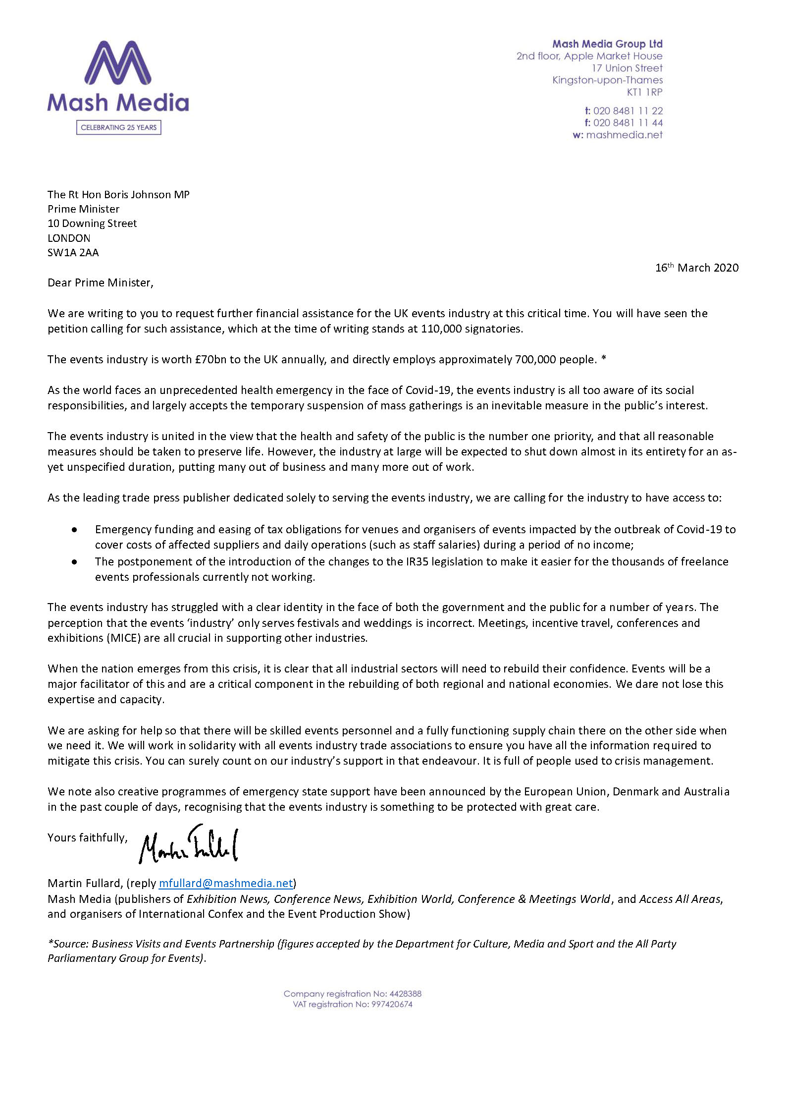 letter