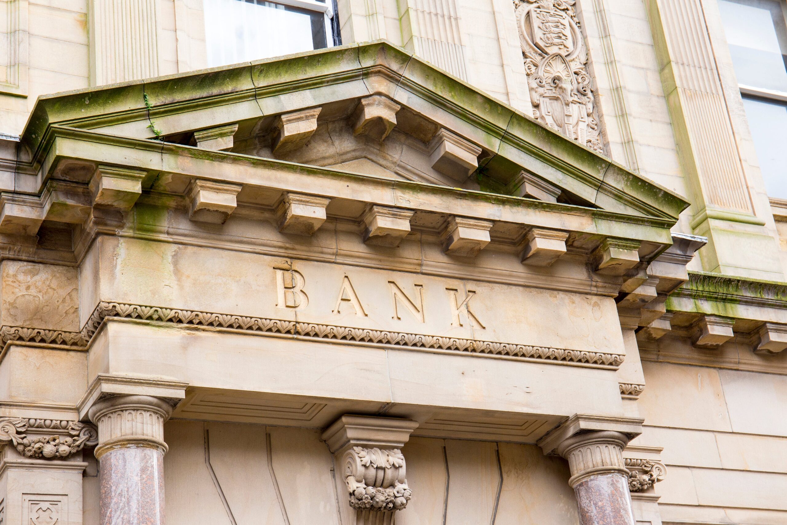 bank