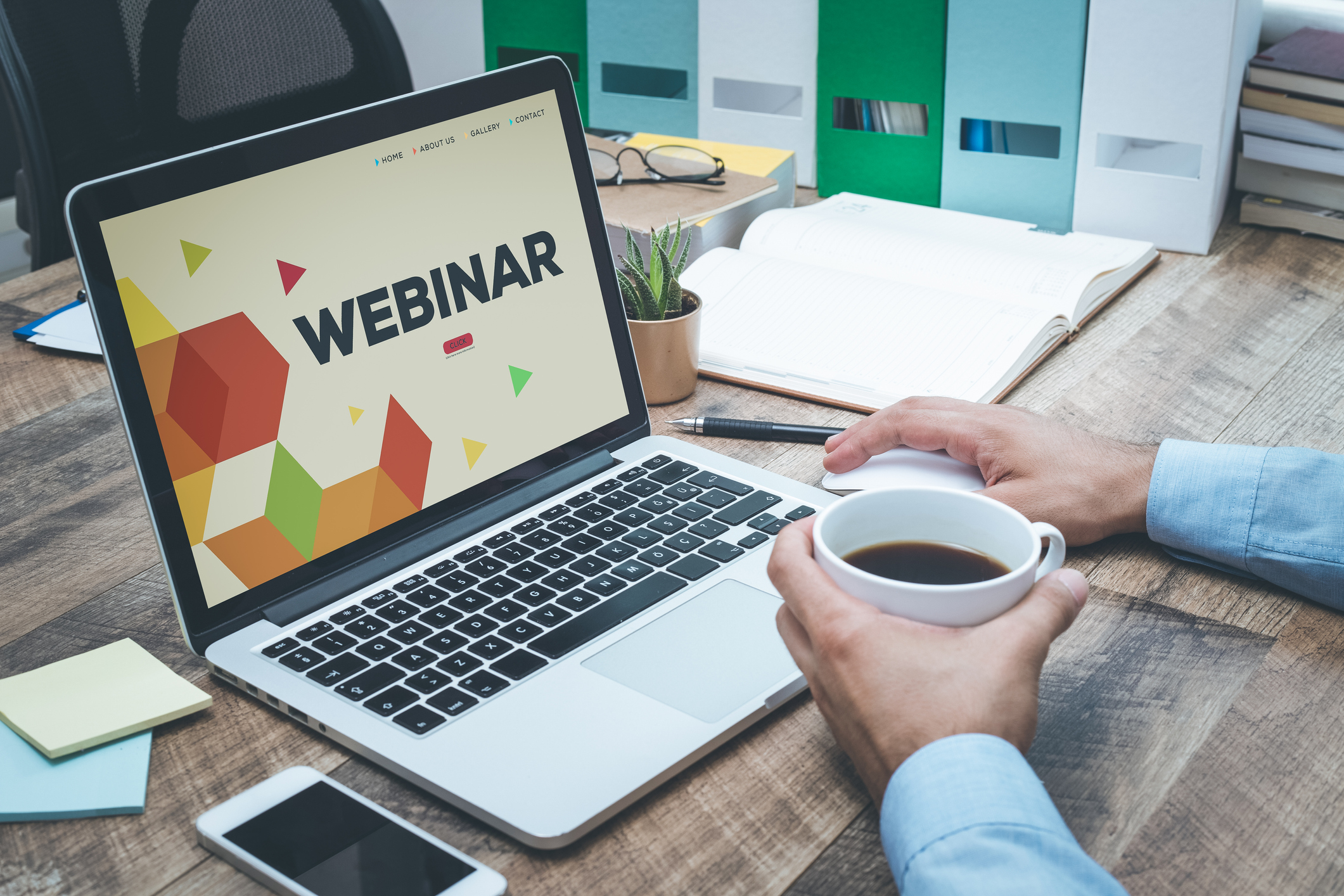 webinar