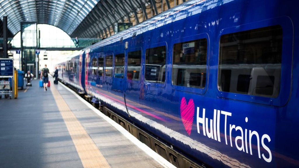 hull trains