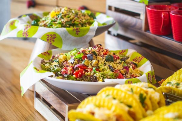 Plant-based food