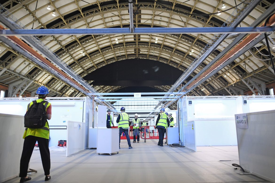 manchester central