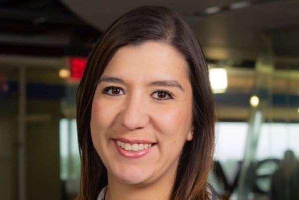 Cvent senior marketing manager, Karla Pearce