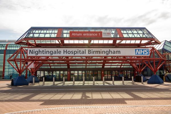 NHS Nightingale Birmingham