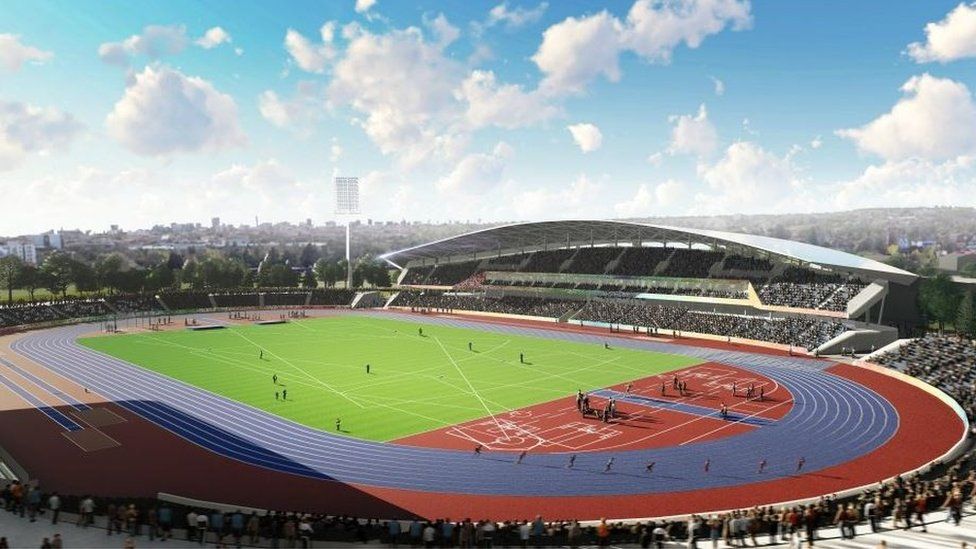 Birmingham 2022 Commonwealth Games
