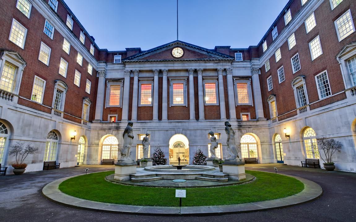 bma house