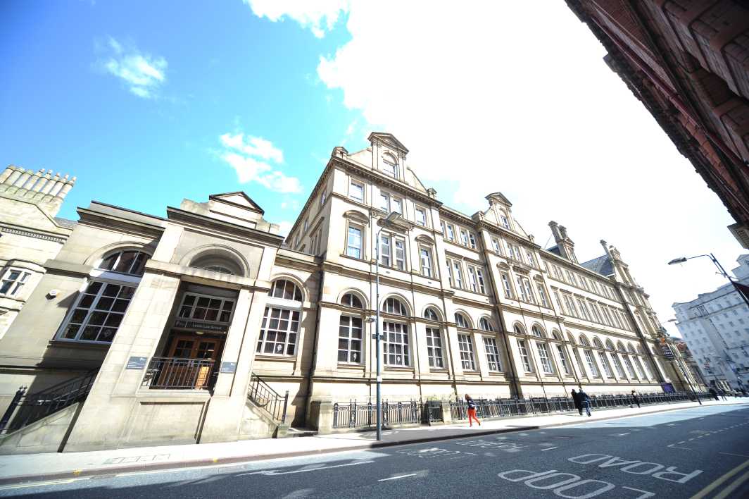 cloth hall court