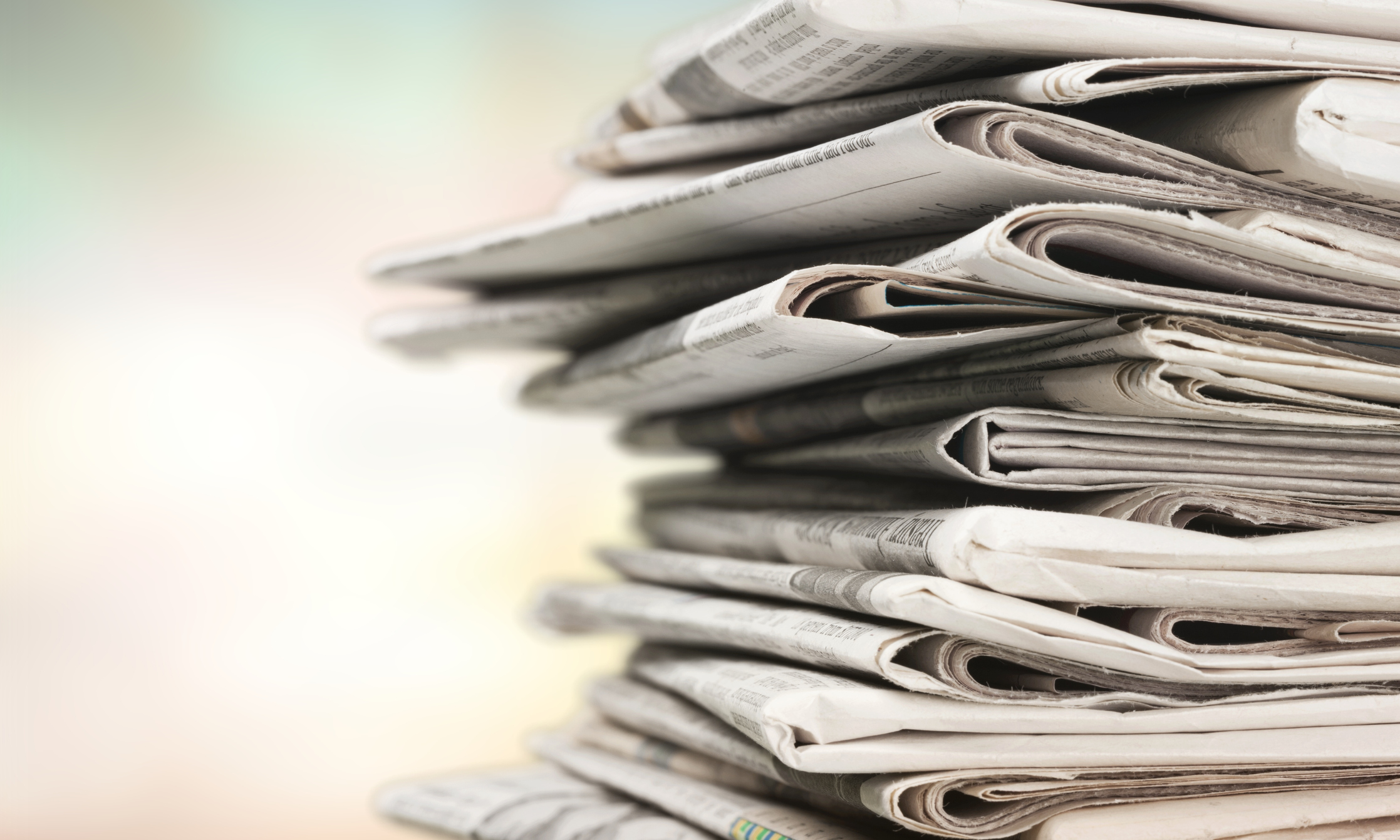 newspaper