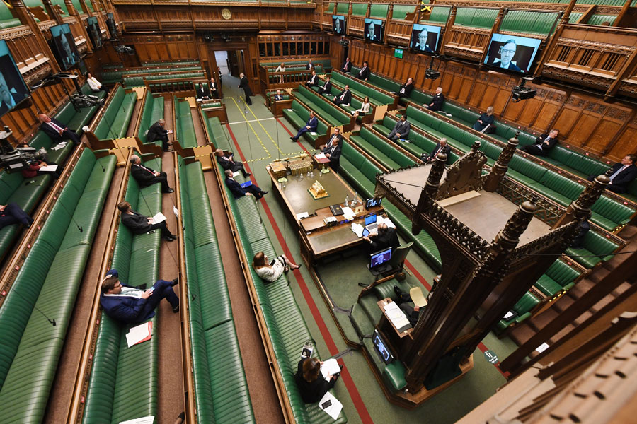 house of commona