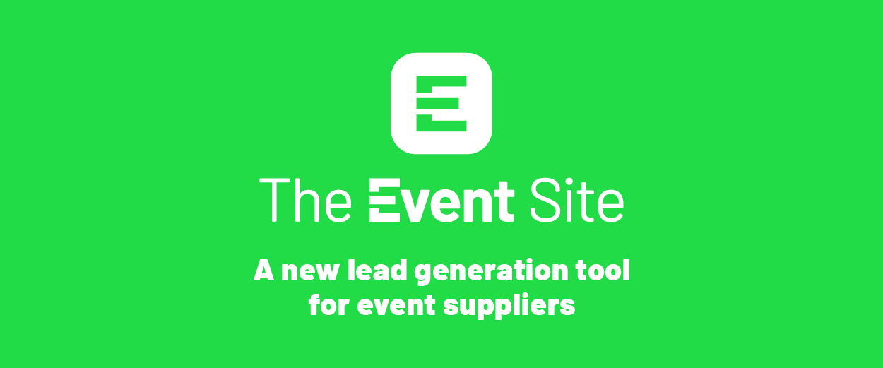 The Event Site logo