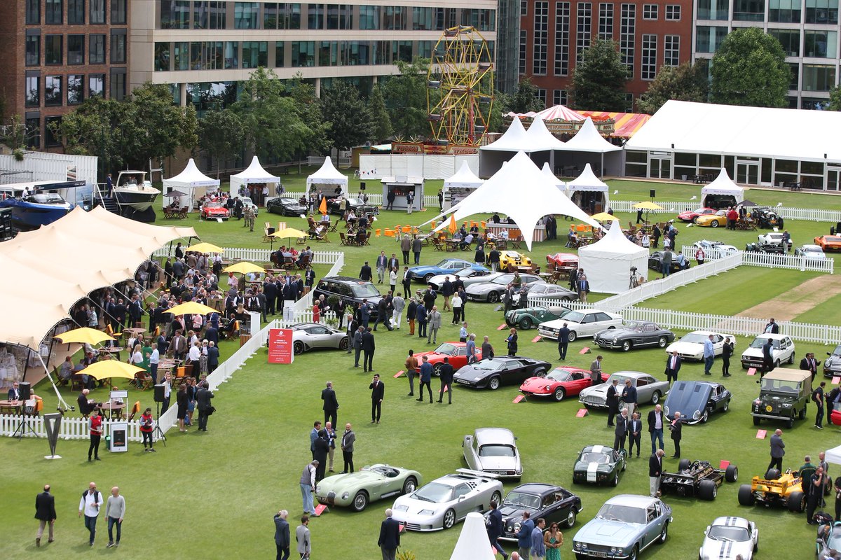 london concours
