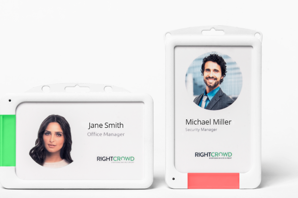 Rightcrowd badges