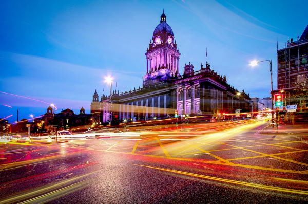 Leeds Town Hall