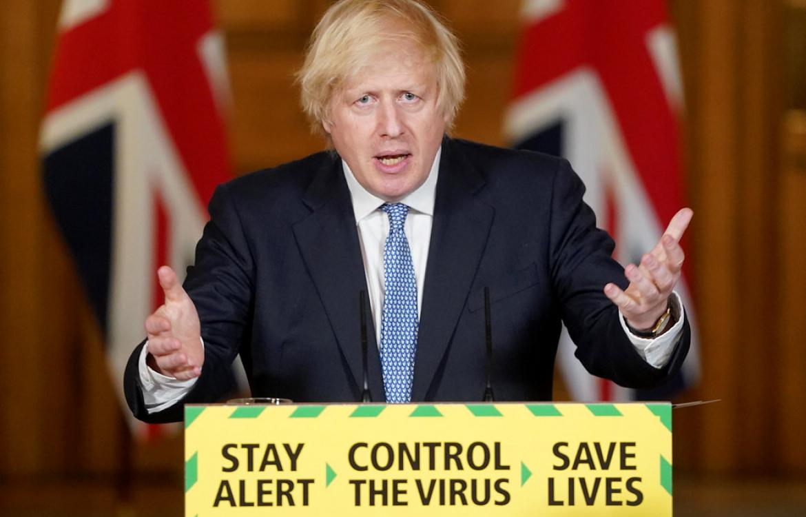 boris johnson