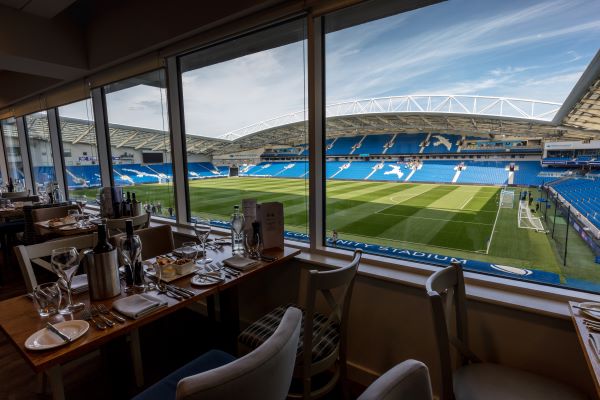 AMEX Stadium Brighton