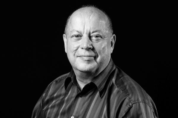 Dale Parmenter, DRPG CEO