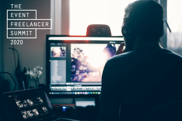 EVent Freelancers Summit poster