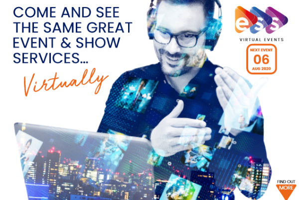 Virtual Event Showcase poster