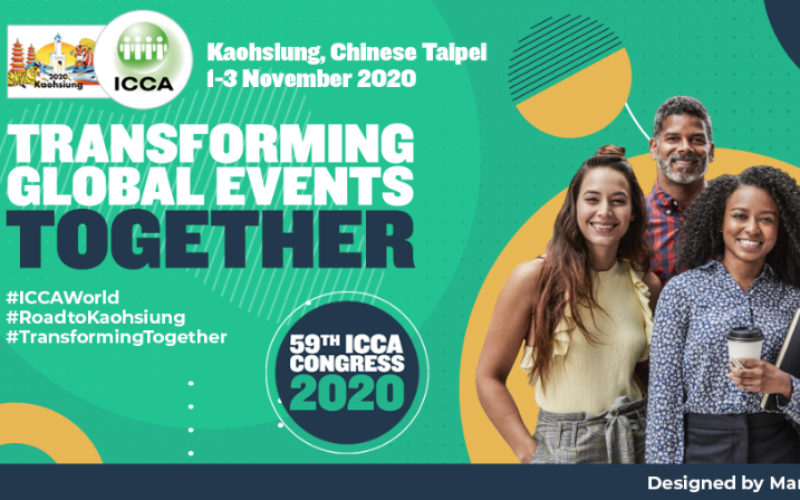 ICCA World Congress poster