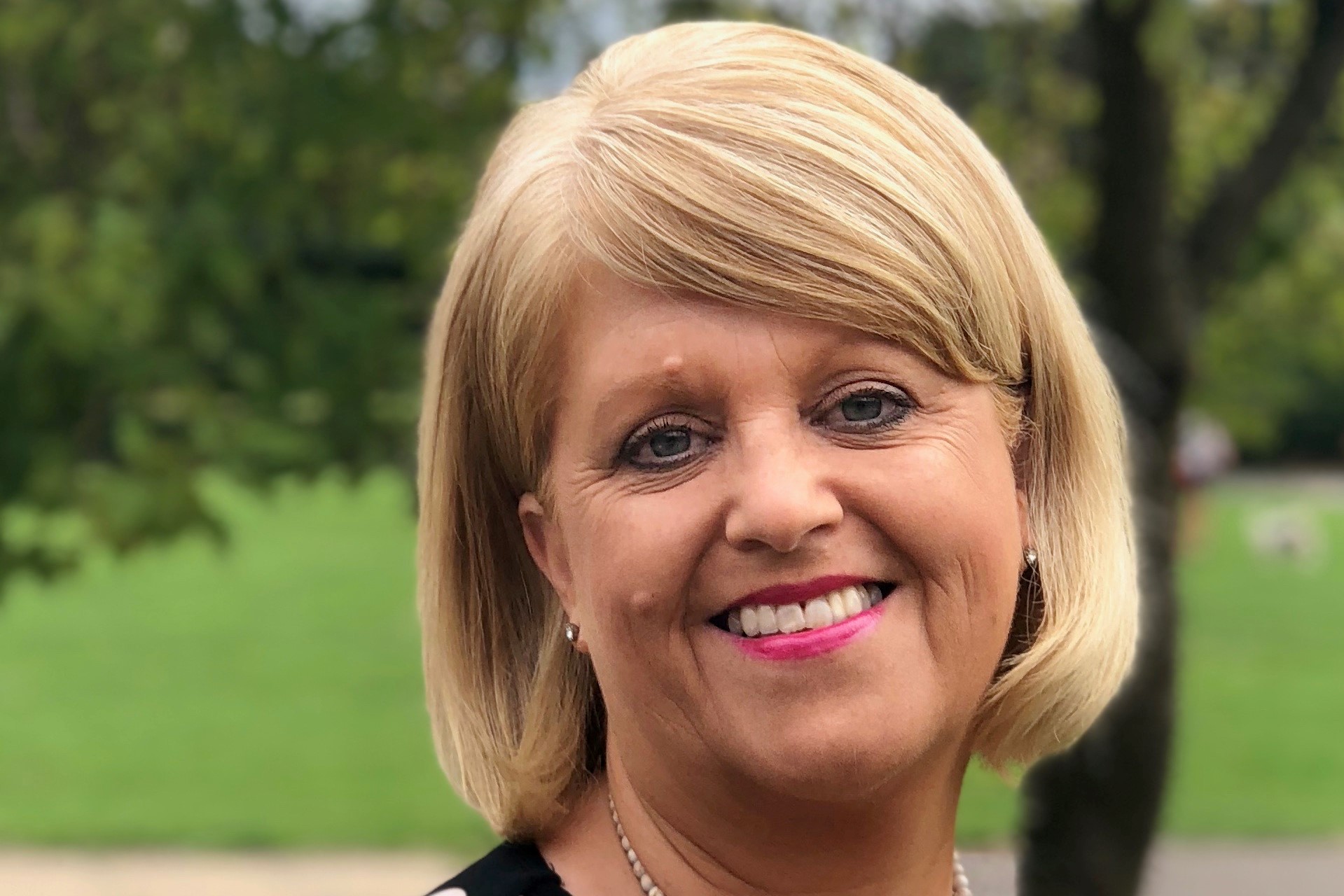 Executive director of the VOE, Mandy Jennings